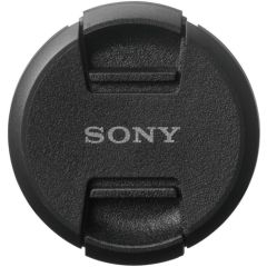Tapa 55mm Para Lente Sony
