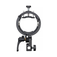 Soporte Bracket Godox S3 para Flashes Speedlite