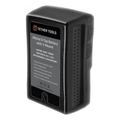 Batería Tether Tools Onsite D-Tap Montura V