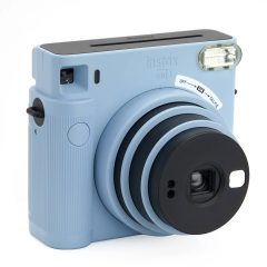 Cámara Fujifilm Instax Square SQ1 azul glaciar