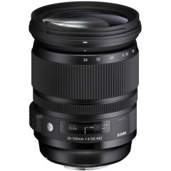 Lente Sigma 24-105mm F/4 DG OS HSM Art P/Nikon