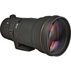 Lente Sigma 300mm F/2.8 EX DG HSM P/Canon