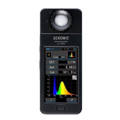 Exposímetro Digital SEKONIC Color SpectroMaster C-7000
