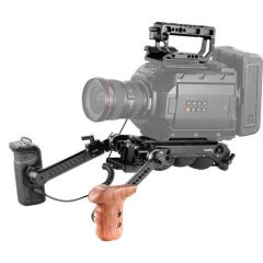 Kit de Accesorios Small Rig para Blackmagic URSA Mini/Mini PRO