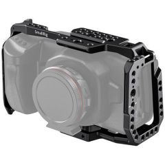 Jaula Small Rig para cámara Blackmagic Pocket 4K y 6K
