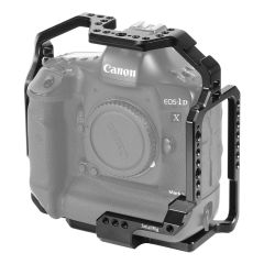 Jaula Small Rig para cámara fotográfica Canon EOS-1D X y 1D X Mark II