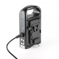 Cargador y Fuente De Poder Wondlan 2 V Mount WDL2KS