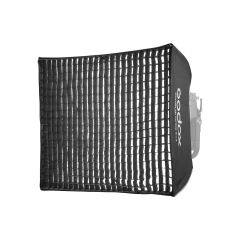 Softbox Rectangular Godox Knowled para P600R (3×4’) - P600RS34