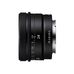 Lente Sony FE 24MM F/2.8 G (SEL24F28G)