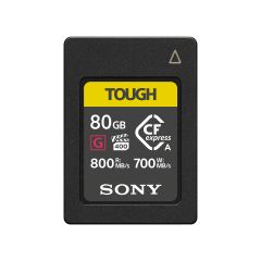 Tarjeta CFexpress Type A Sony 80GB Tough CEA-G80T//T SYM