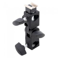 Soporte Dolica Para Flash, Sombrilla y Tripie, FB-35RB