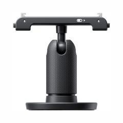 Soporte con Base Giratoria para Cámara Insta360 GO 3 Montaje Magnético