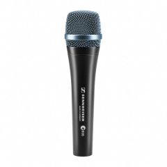 Micrófono Dinámico Sennheiser E935 Para Voz Con MZQ800