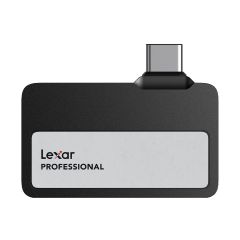 SSD Lexar 1TB SL400 Professional Go Portable SSD - Black