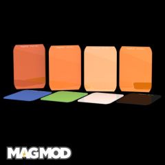 Set Estándar MAGMOD Juego con 8 Geles - MMSTGEL02