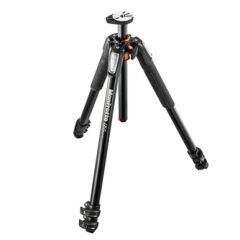 Tripie Manfrotto De Aluminio MT055XPRO3 / 3 Secciones Para 9 KG