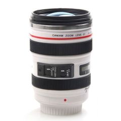 Termo EF 24-105mm F/4L IS USM Blanco