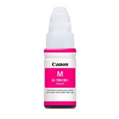 Tinta Canon GI-190 M Magenta -Botella 70ML