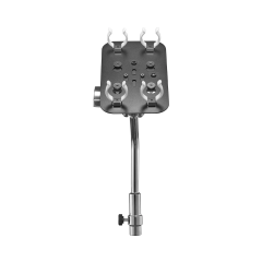 Soporte Bracket Godox Dual para Tubos LED TL60