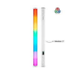 Lámpara Tubo Led Godox para video Knowled Pixel RGB TP2R ( longitud de 2")
