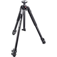 Tripie Manfrotto MT190X3 De Aluminio 3 Secciones 190X
