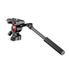 Cabeza Manfrotto Fluida Para BEFREE MVH400AH