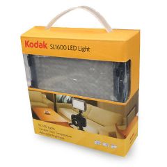 Lampara Kodak De Leds P/Foto y Video SL-1600