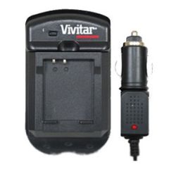 Cargador Universal Vivitar P/Panasonic VIV-SC-PAN
