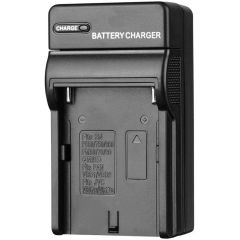 Batería Digital Power Recargable Generica Digital Con Cargador USB NPF770
