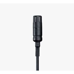 Micrófono Digital Lavalier SHURE, Condensador, Omnidireccional de Solapa MVL-3.5MM