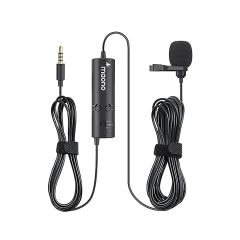 Micrófono MAONO Alámbrico Omnidireccional Lavalier AU-103