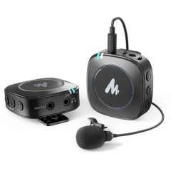 Micrófono MAONO Lavalier Inalámbrico AU-WM820