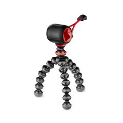 Tripie Basico Gorillapod Stater Negro Kit