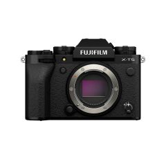 Fujifilm X-T5 Cámara Mirrorless Negra Cuerpo