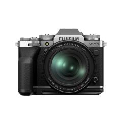 Nueva Cámara Fujifilm X-T5 Plata + XF16-80mm