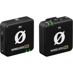 Wireless ME Kit de Sistema para Micrófono Inalámbrico Compacto (2.4 GHz)