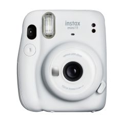 Cámara Fujifilm Instax Mini 11 blanca