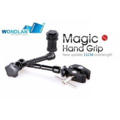 Brazo Mágico Con Pinza Wondlan Magic Arm + Clamp