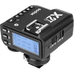 Transmisor Disparador Godox X2TF Para Fuji, flash inalámbrico,  para el sistema TTL