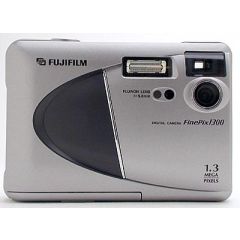 FUJIFILM 1300 1.3MP 4