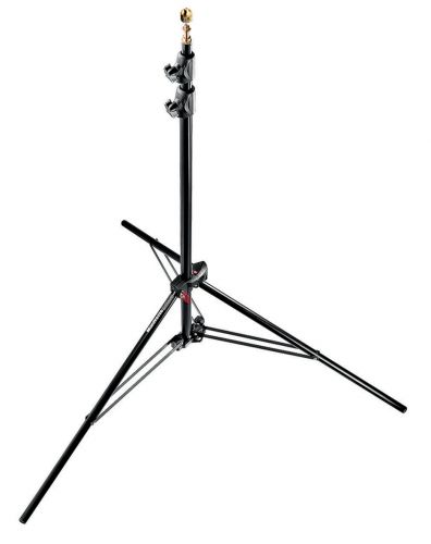 Tripie Manfrotto 1052BAC Compacto Apilable A. Max. 237cms. Para 5kg
