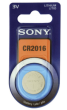 Bateria de litio Sony tipo CR2016 blister con 1 Pieza