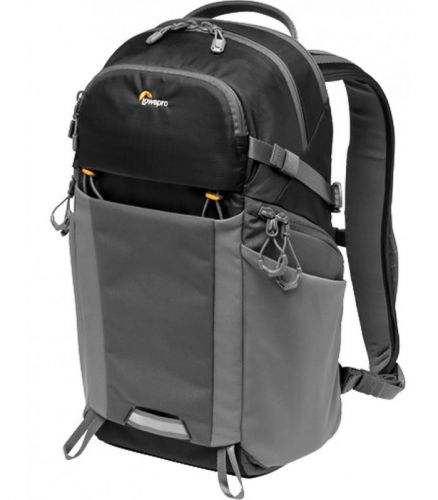 Mochila Photo Active LOWEPRO BP 200 AW - Negro / Gris oscuro