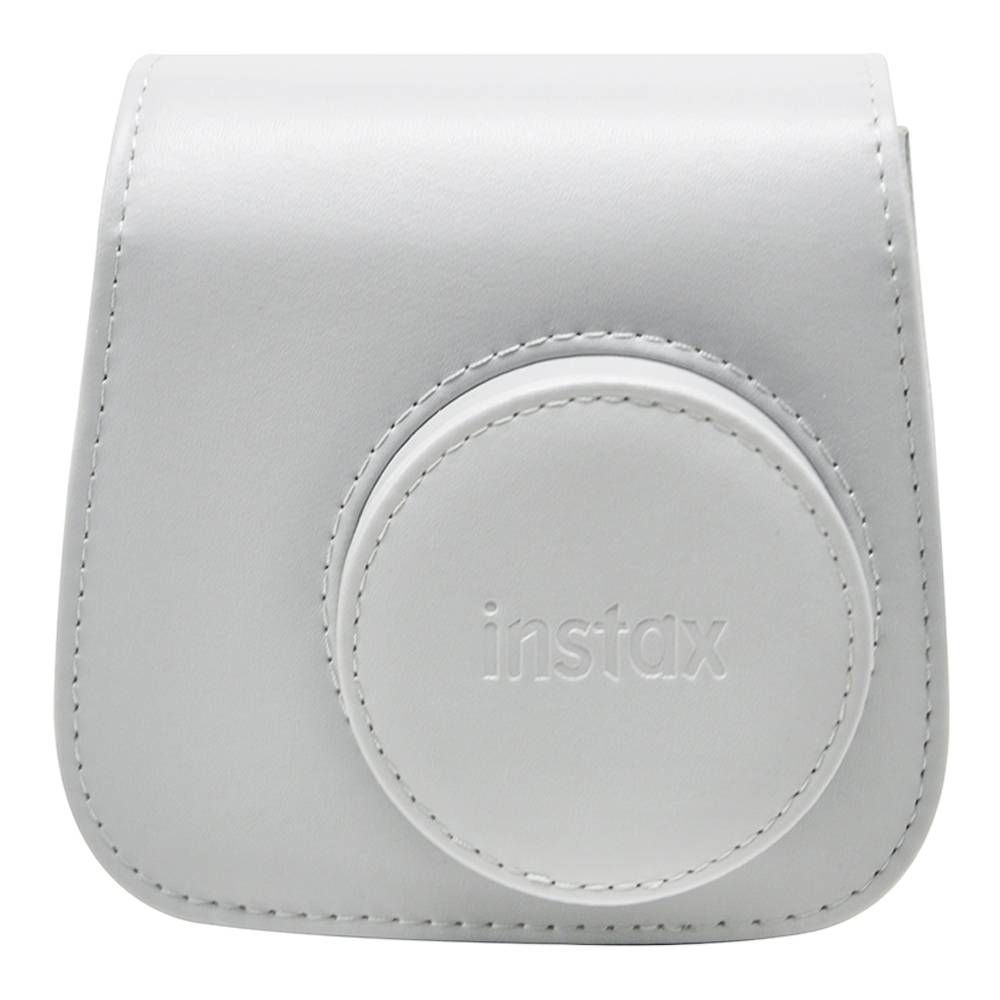 Funda De Piel De Cuerpo Entero Para Fujifilm Instax Mini Evo