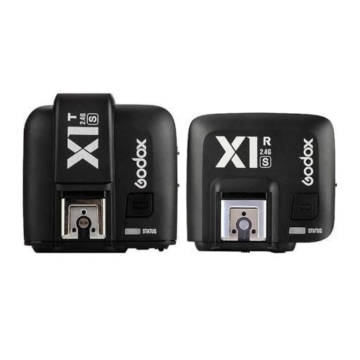 Conjunto de Disparador Speedlite de 16 Canales 1 transmisor 1 Receptor para Canon para Nikon para Sony para Pentax Bindpo Disparador de Flash inalámbrico 