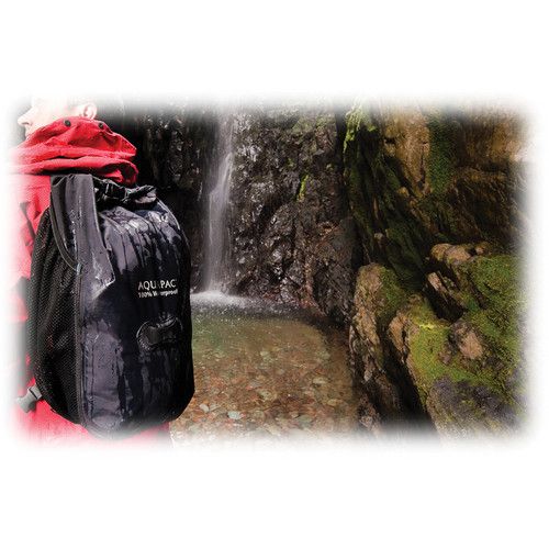 Mochila impermeable 25L - Aquapac - 4nomads Perú