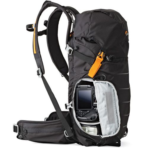 Lowepro mochila fotográfica street and field en perfecto estado.