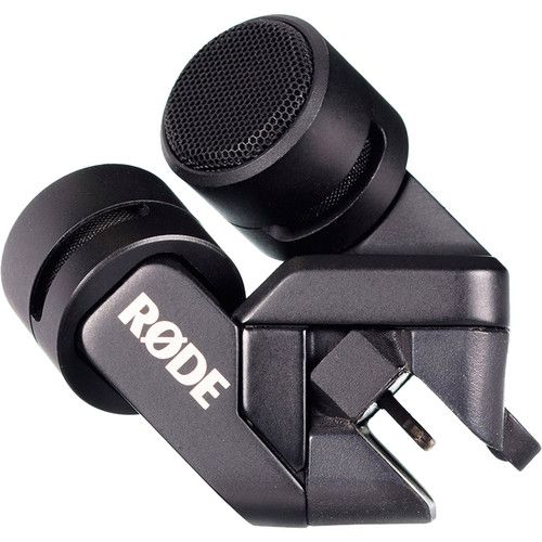 Micrófono RODE VideoMicro compacto cardioide de peso ligero en la cámara. -  Fotomecánica