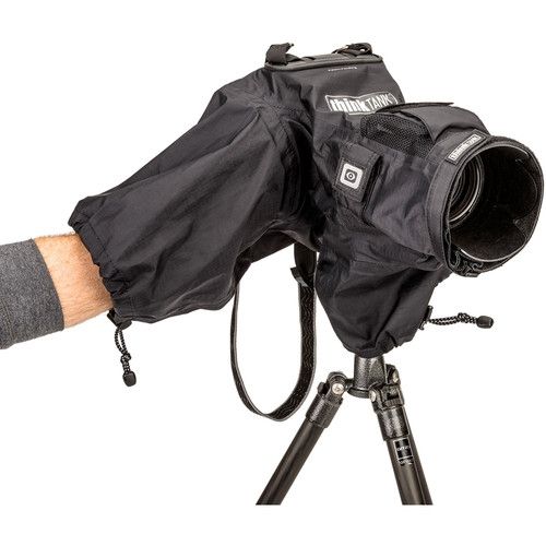 Cubierta Think Tank Hydrophobia 70-200 impermeable para cámara fotográfica