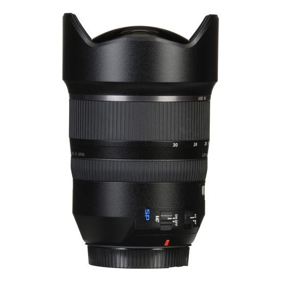 Lente Tamron SP 15-30mm F/2.8 Di VC USD Para Canon EF Con